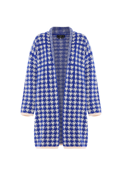 Faina Women's Long Cardigan