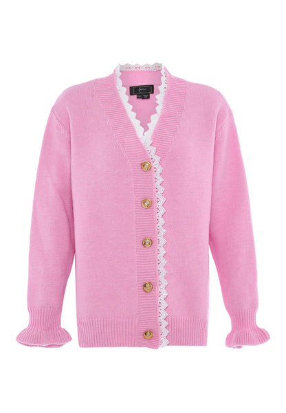 faina Women's Cardigan