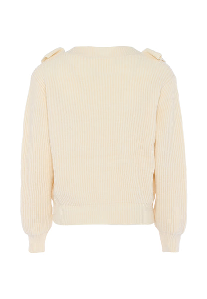 Kardigan dzianinowy dla Kobiety Caspio