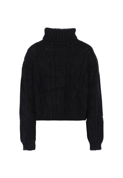 Sweter dla Kobiety blonda