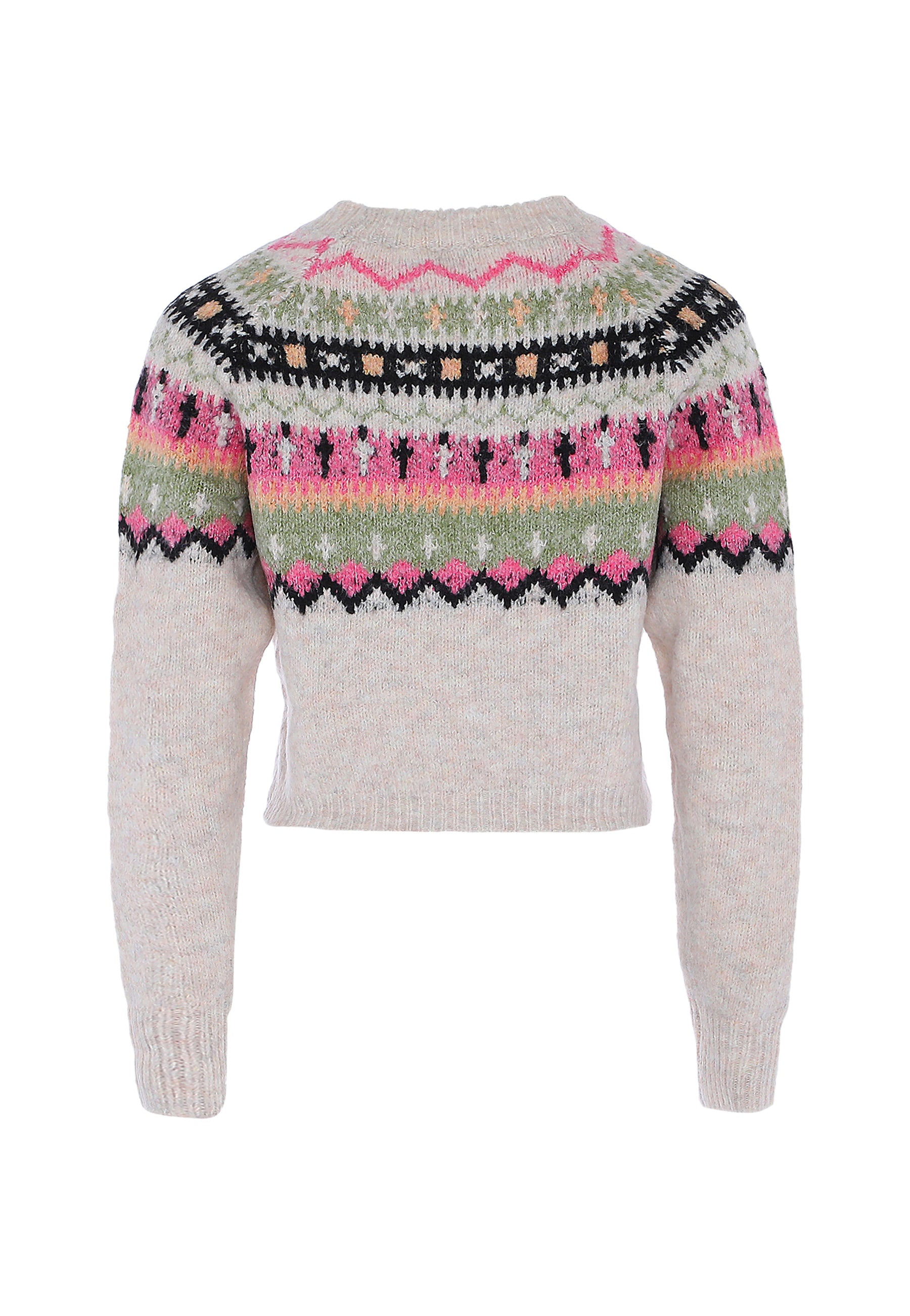 SWIRLY Women's Sweater