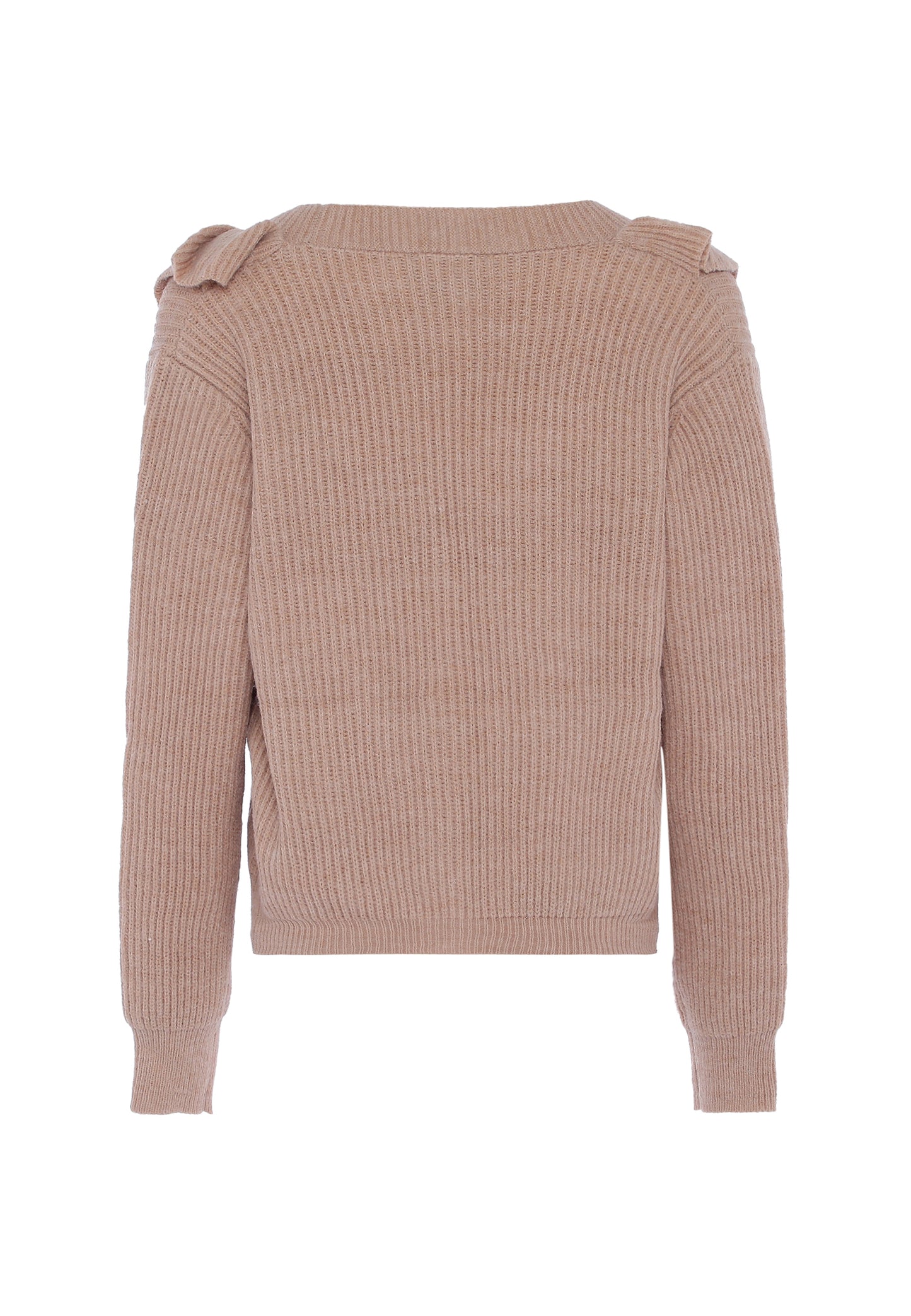 Kardigan dzianinowy dla Kobiety Caspio