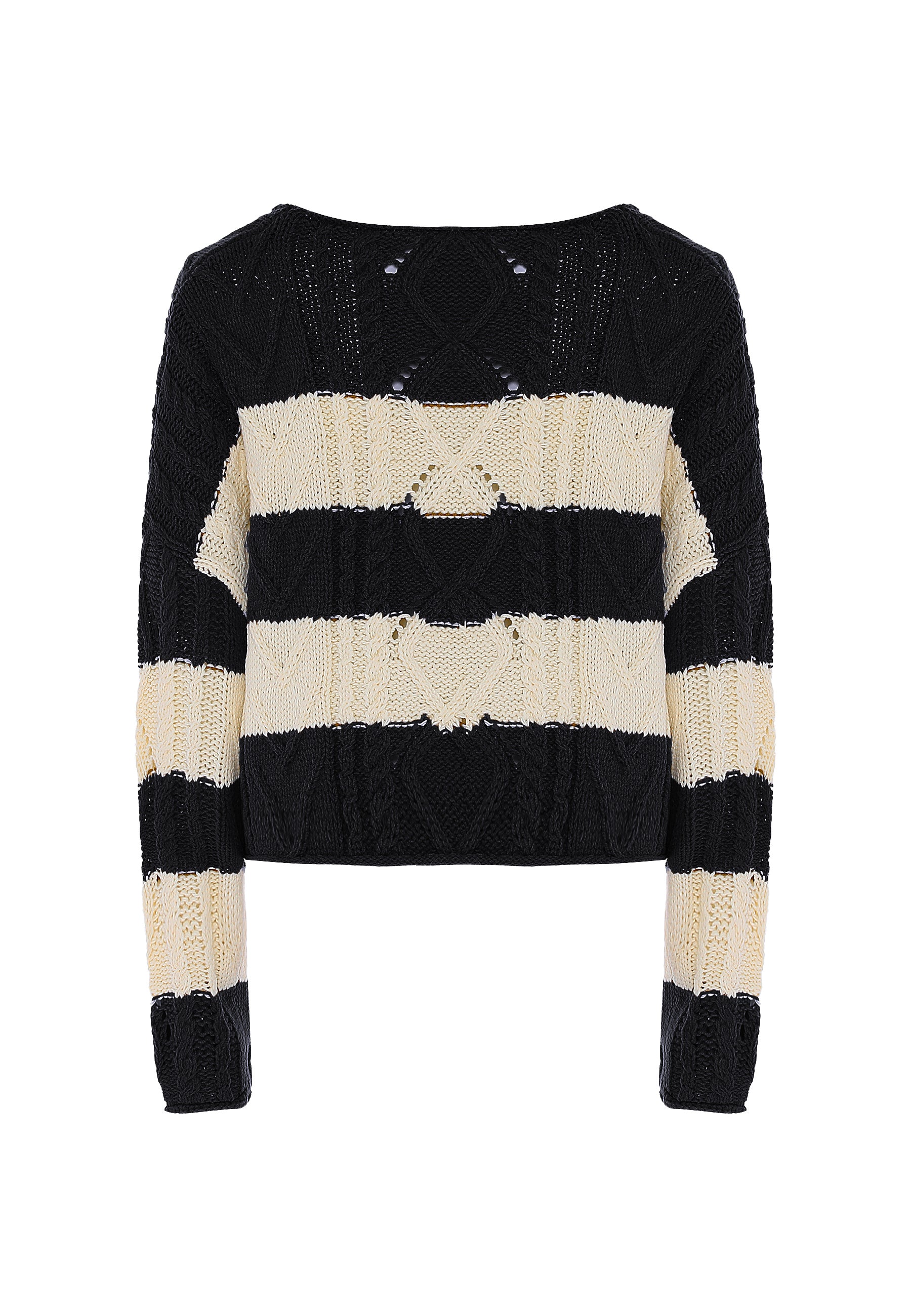 Sweter dla Kobiety blonda