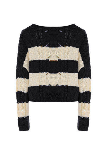 Sweter dla Kobiety blonda