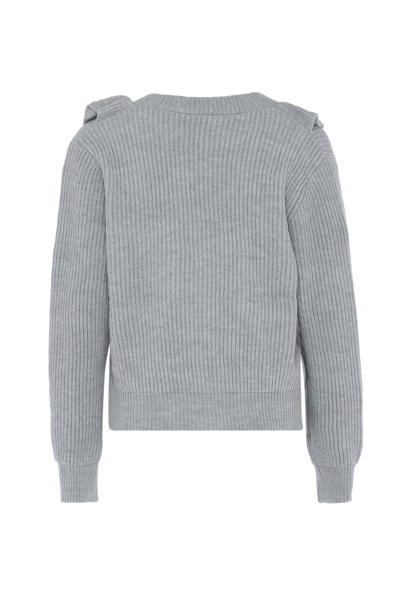 Kardigan dzianinowy dla Kobiety Caspio