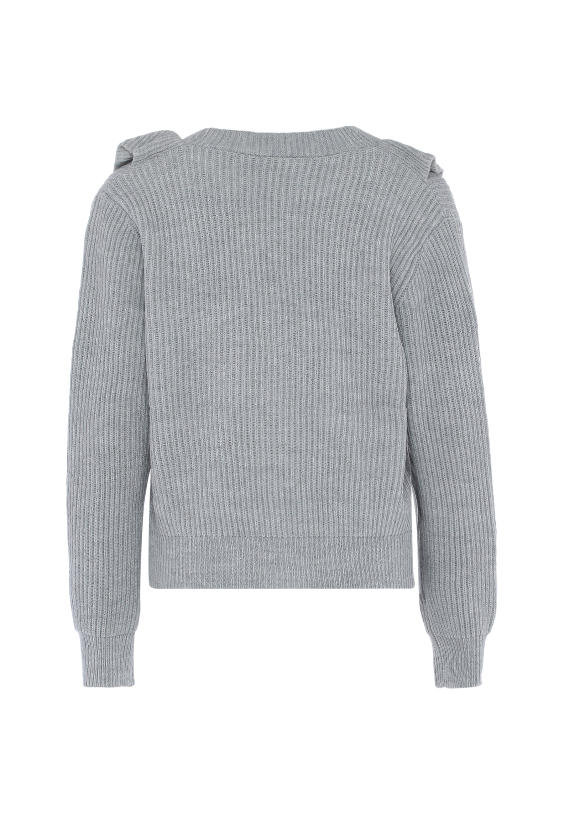 Kardigan dzianinowy dla Kobiety Caspio