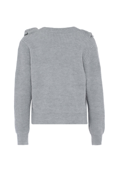 Kardigan dzianinowy dla Kobiety Caspio