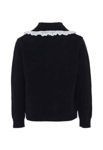 NAEMI Damen Pullover