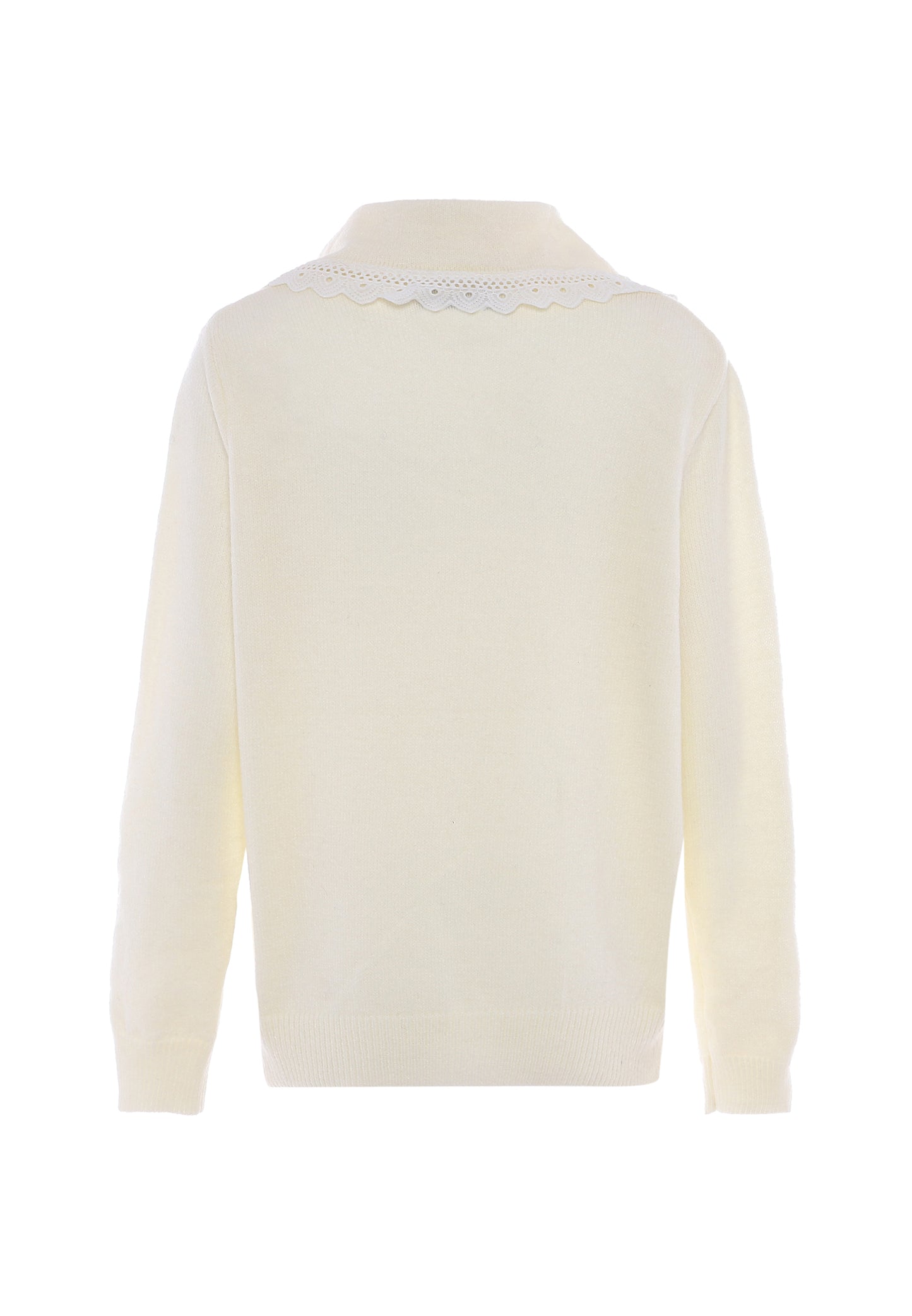 NAEMI Damen Pullover