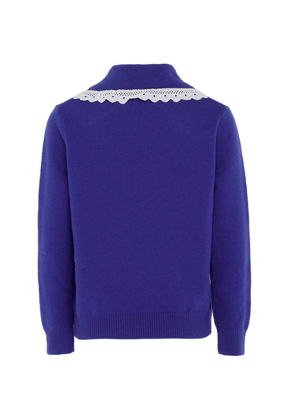 NAEMI Damen Pullover