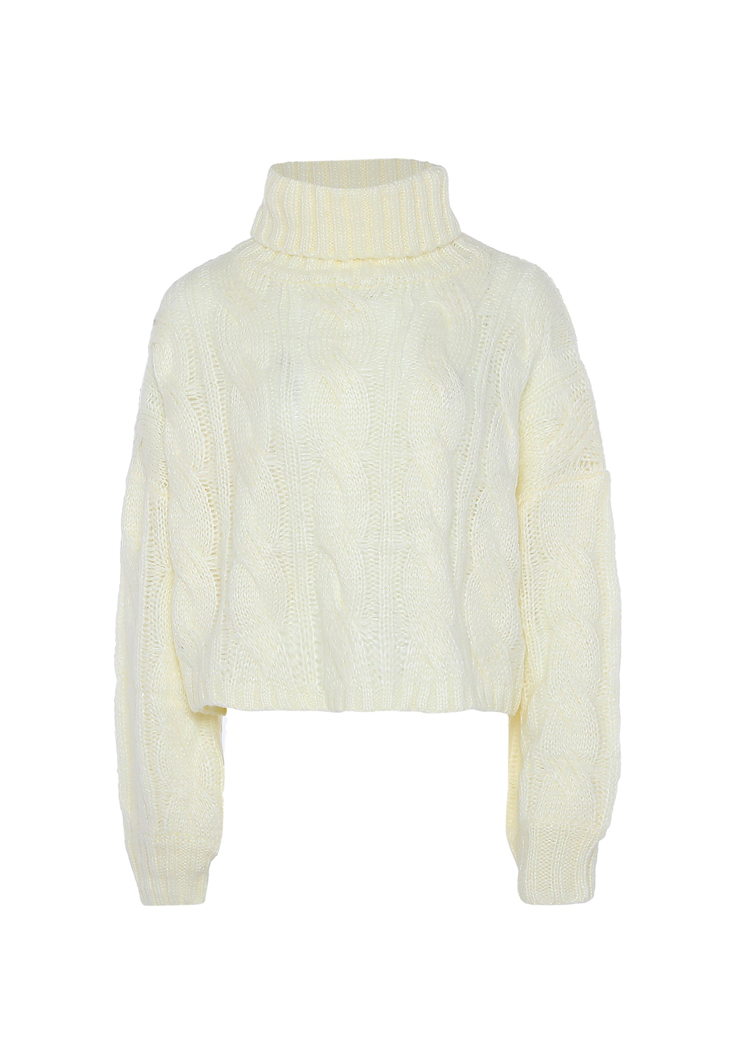 Sweter dla Kobiety blonda