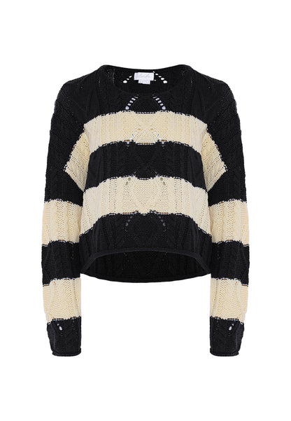 Sweter dla Kobiety blonda