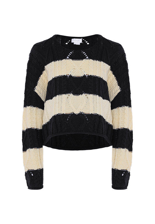 blonda Damen Pullover