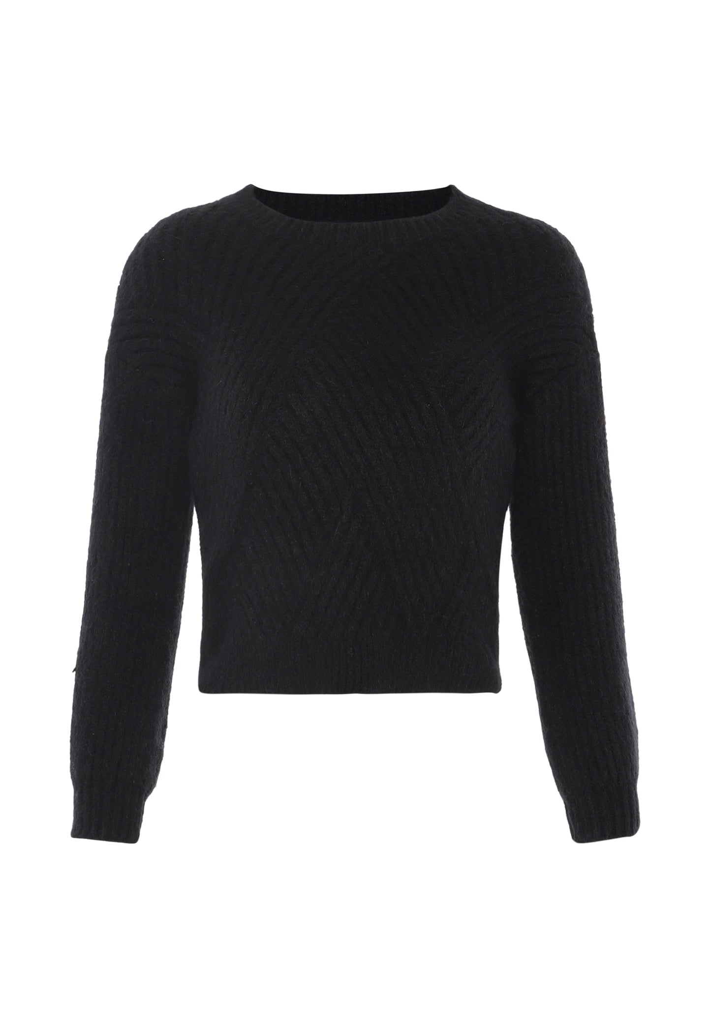 Sweter dla Kobiety blonda