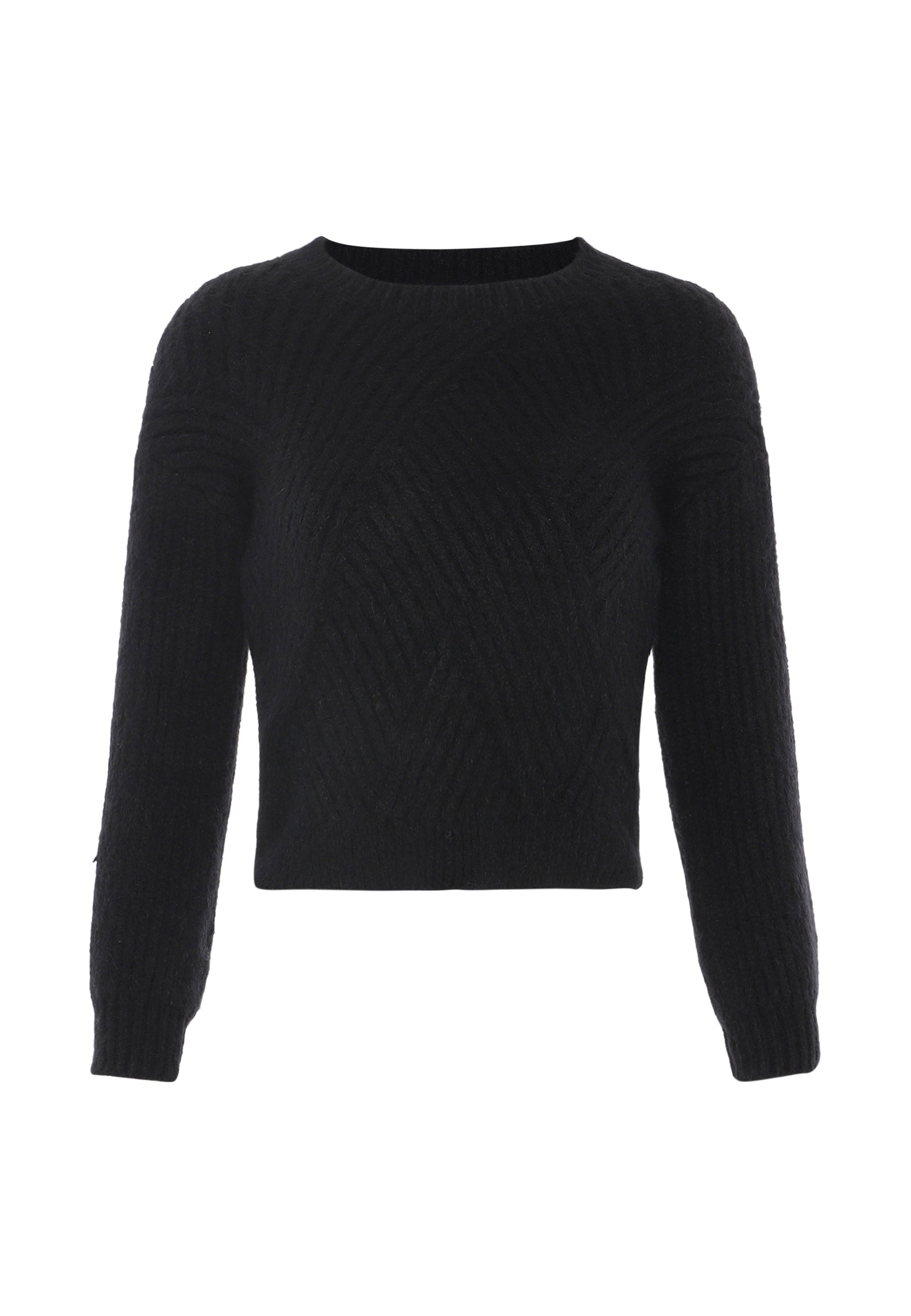 Sweter dla Kobiety blonda