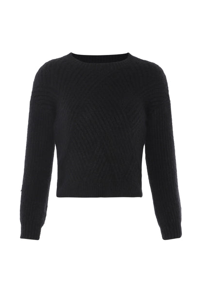 Sweter dla Kobiety blonda