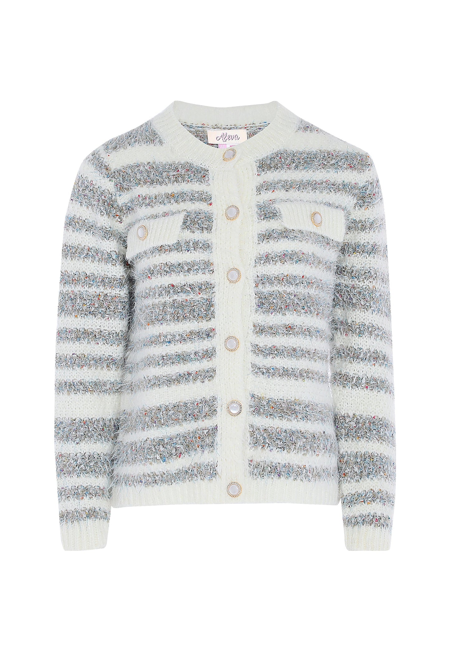 Aleva Women's Knit Cardigan