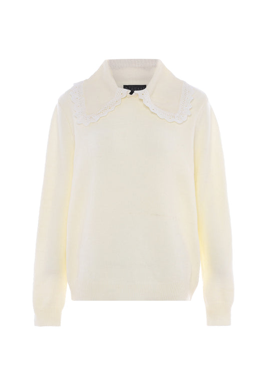 NAEMI Damen Pullover