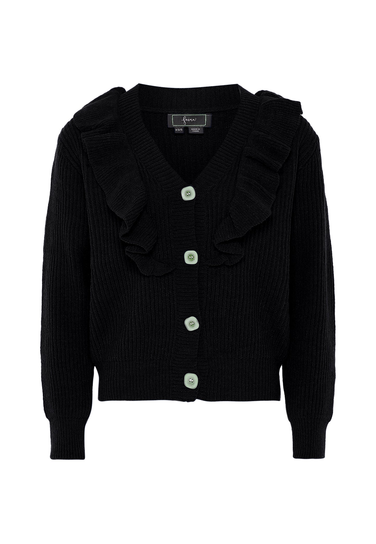 Kardigan dzianinowy dla Kobiety Caspio