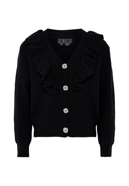 Kardigan dzianinowy dla Kobiety Caspio