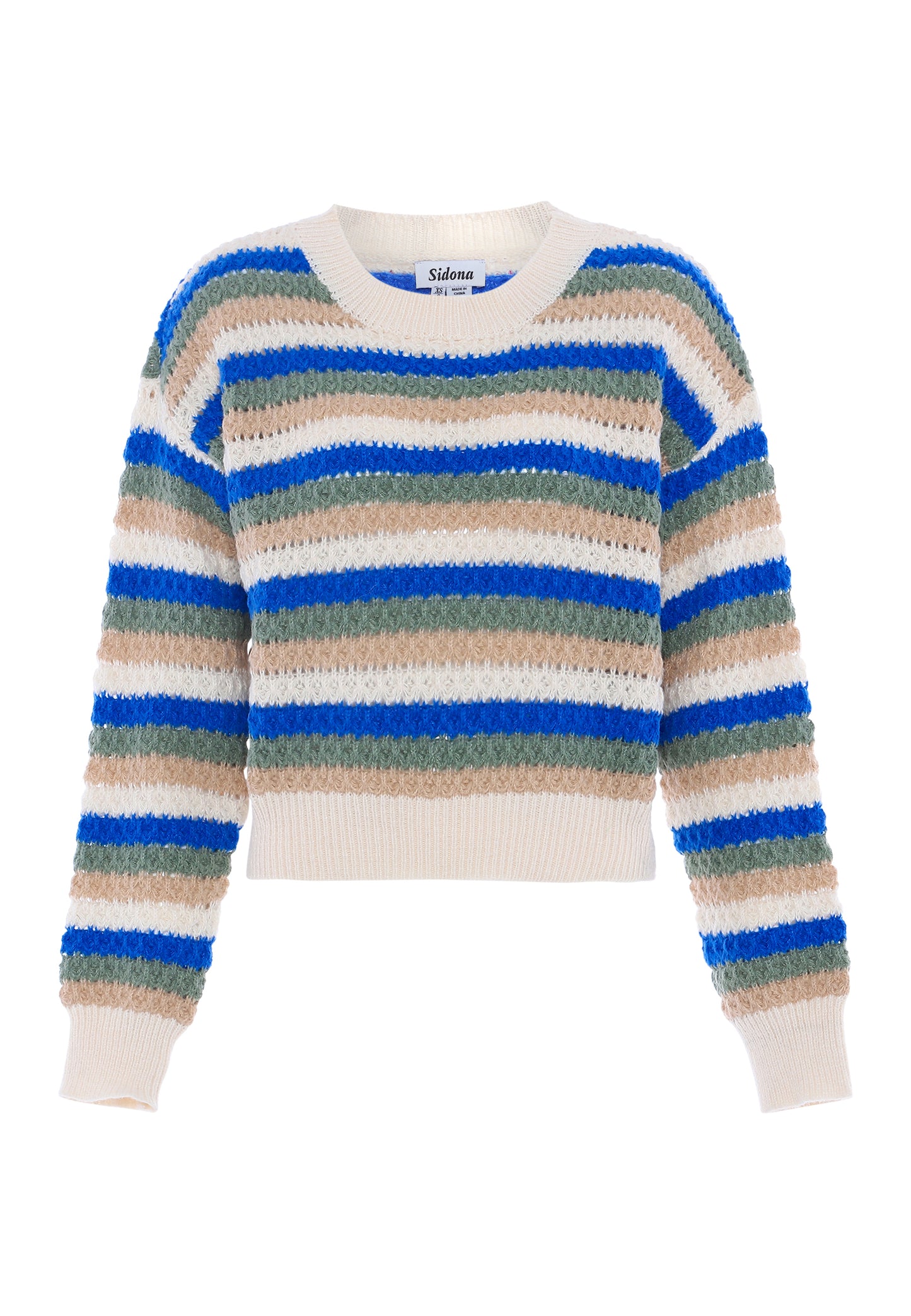 SIDONA Damen Pullover