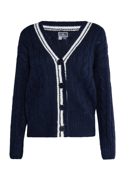 Dreimaster maritim Women's Cardigan