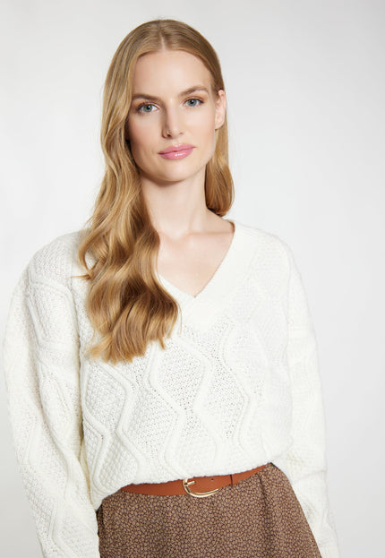 Dreimaster vintage Women's Knitted Sweater