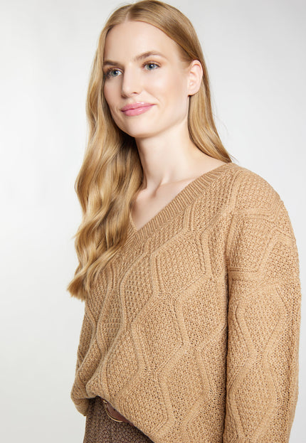 Dreimaster vintage Women's Knitted Sweater