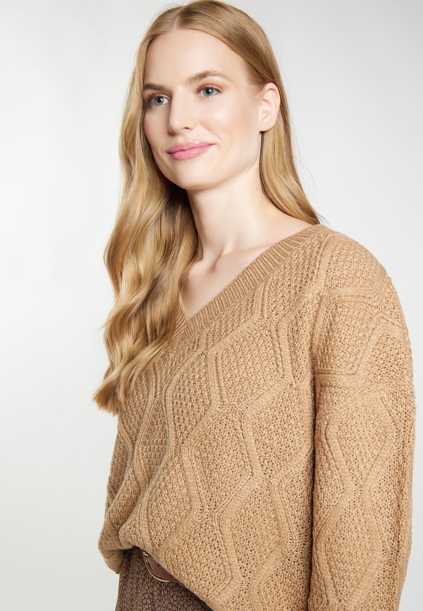 Dreimaster vintage Women's Knitted Sweater