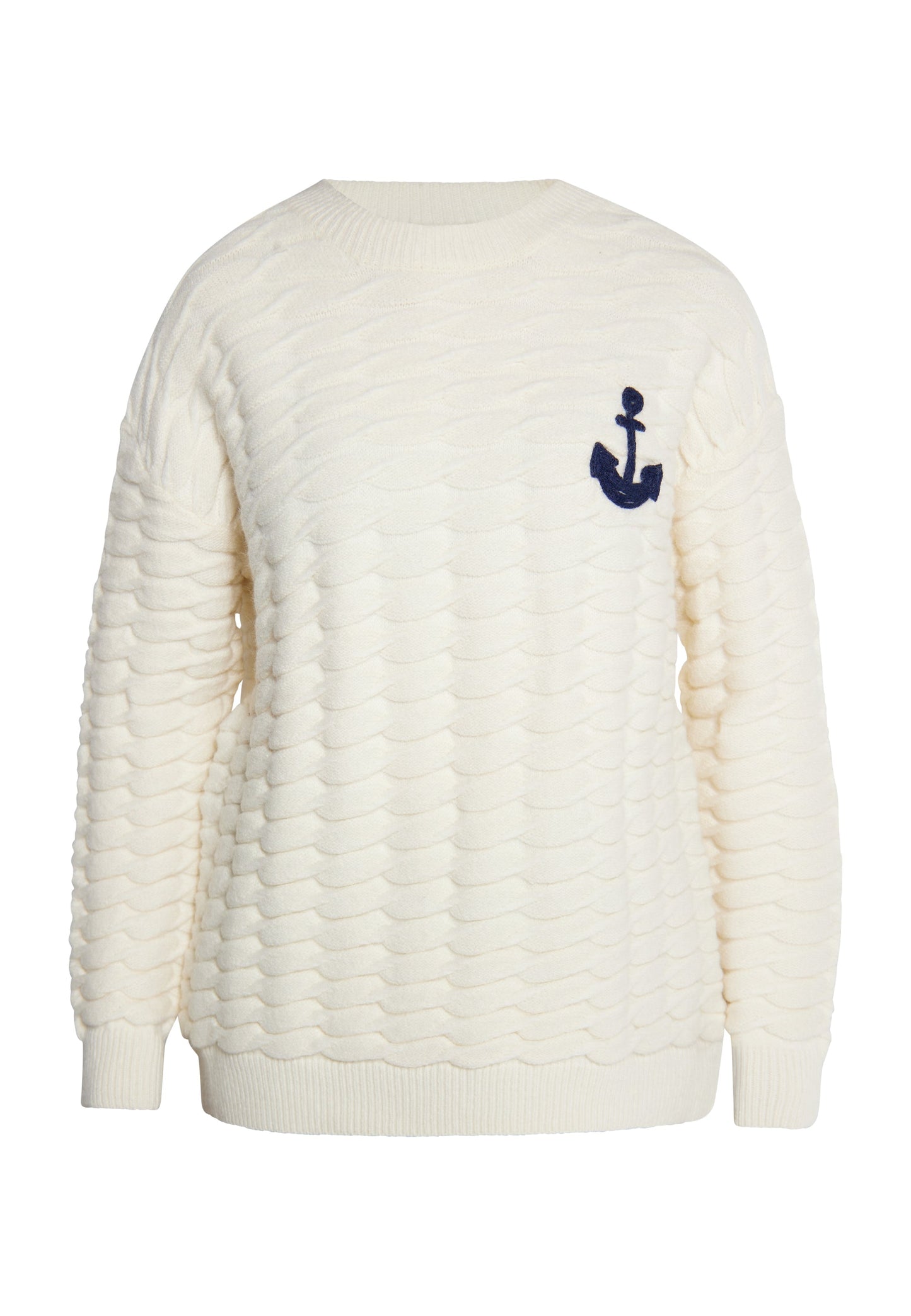 Dreimaster maritim Women's Knitted Sweater