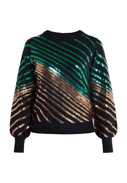 Faina Women's Knitted Sweater