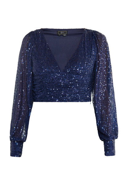 Faina Women's Long Sleeve Shirt