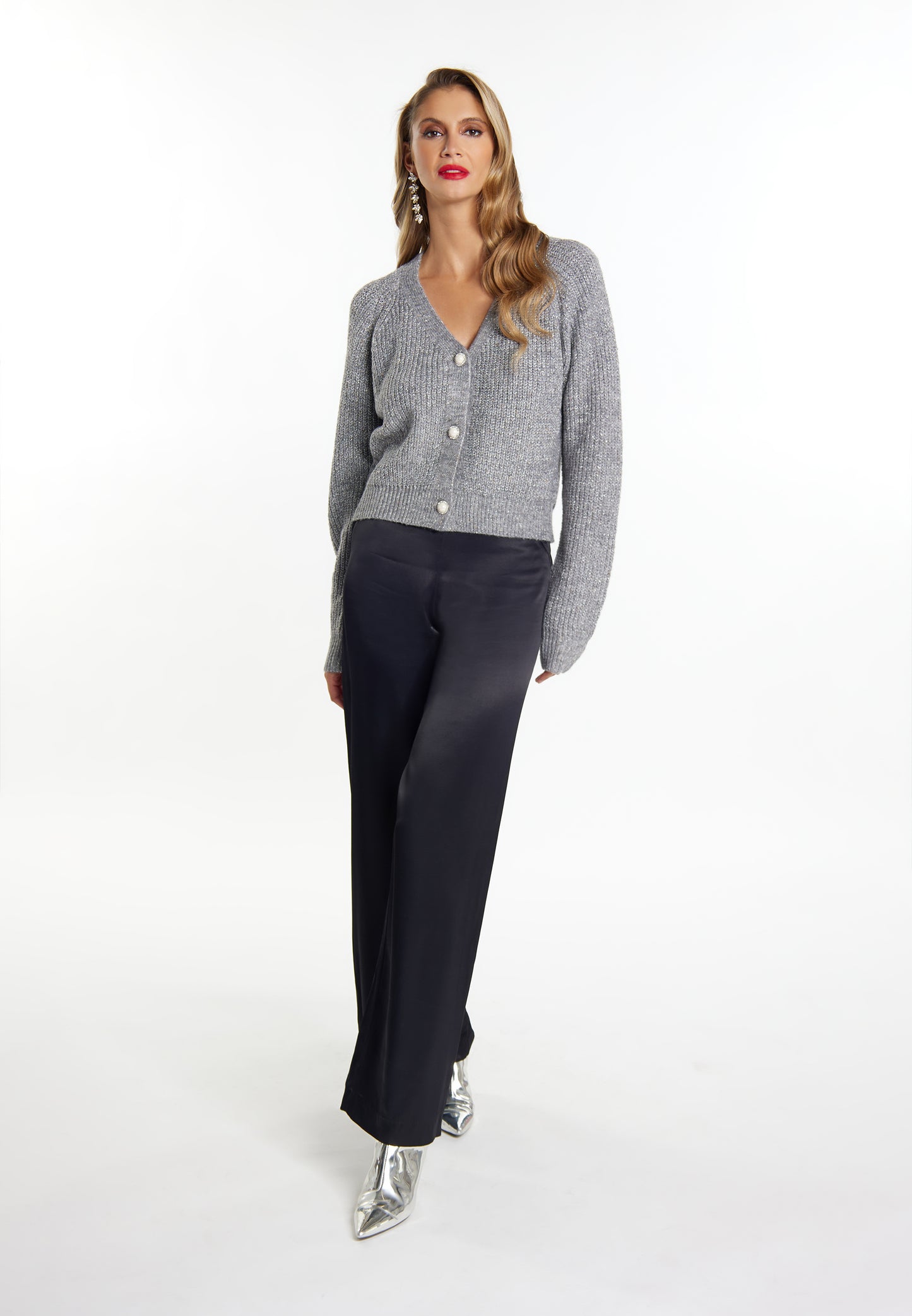 faina Kardigan dla Kobiety