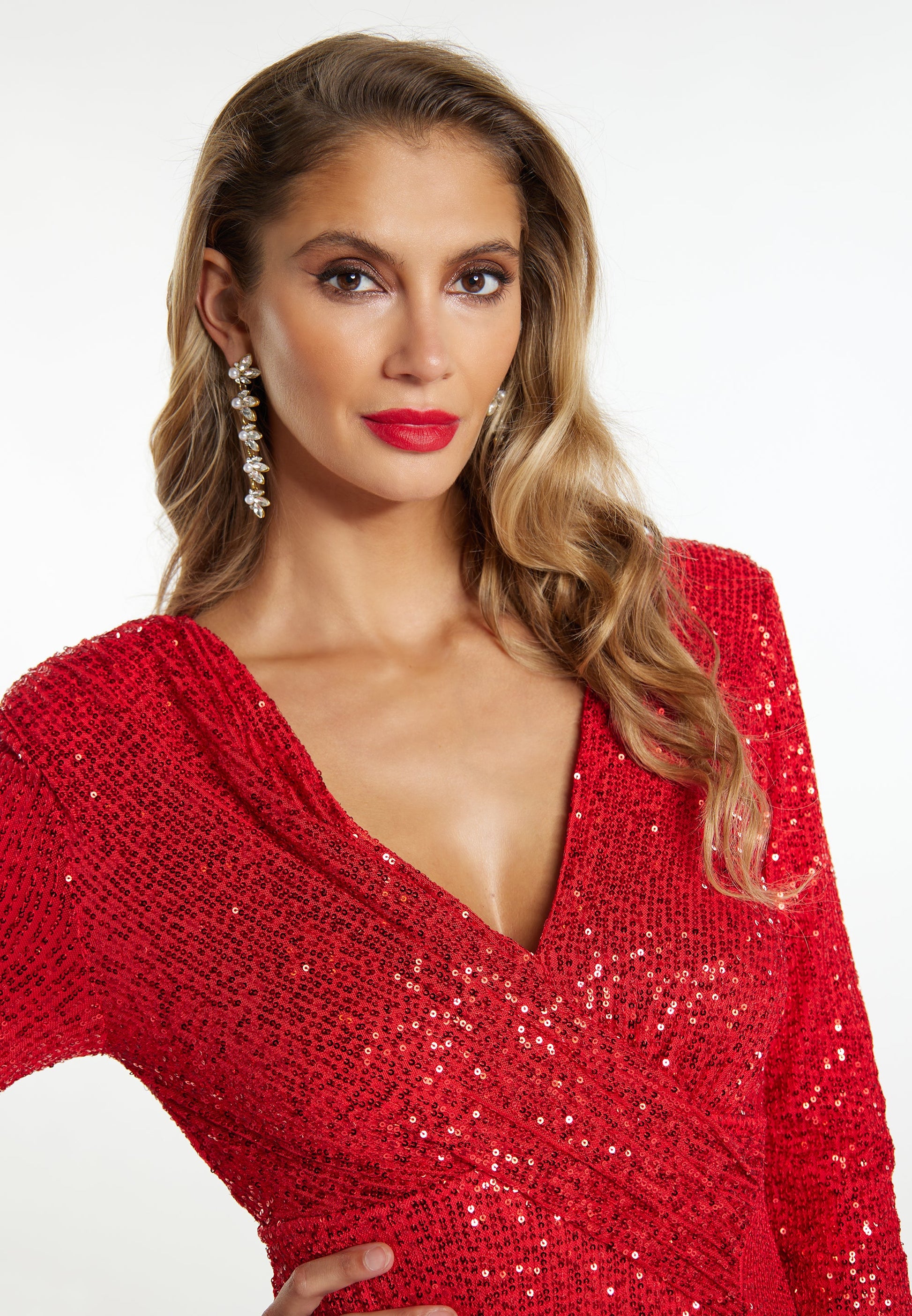 Faina Women's Sequin Dress