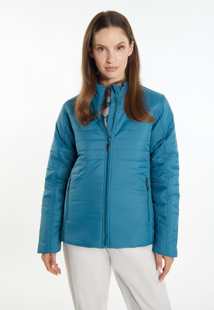 Usha Women's Lightweight Quilted Jacket