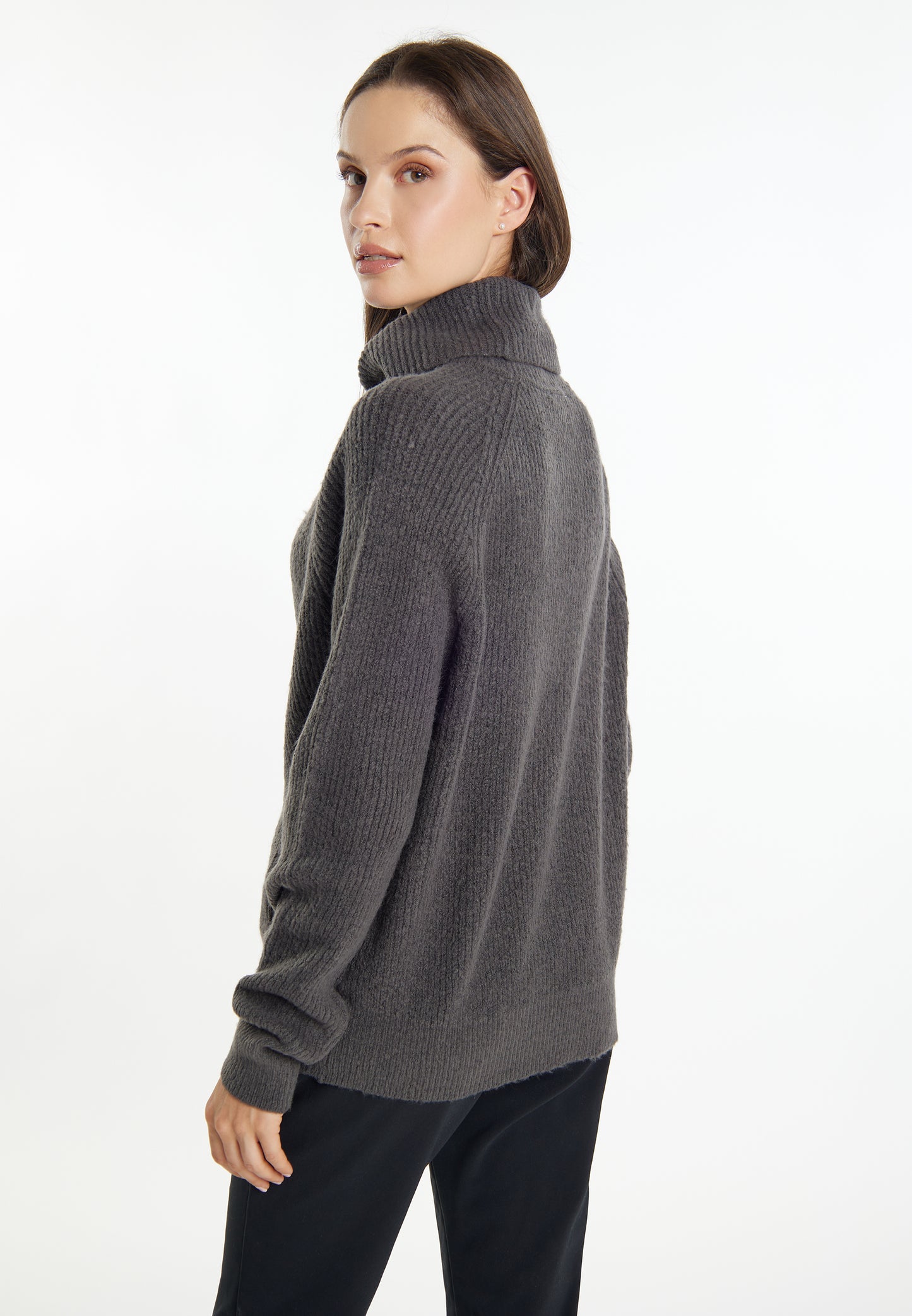 usha WHITE LABEL Women's Knitted Sweater