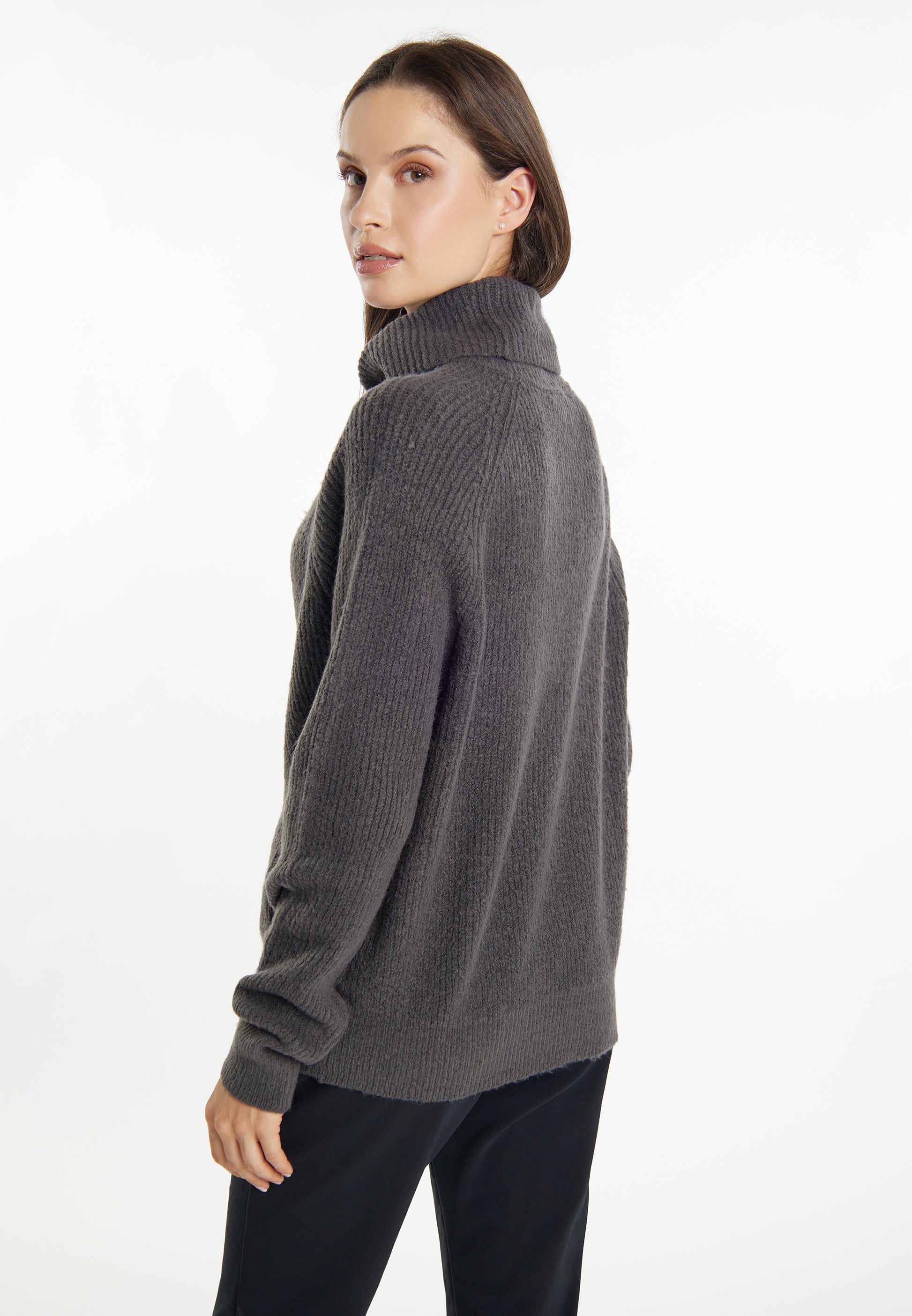 usha WHITE LABEL Women's Knitted Sweater