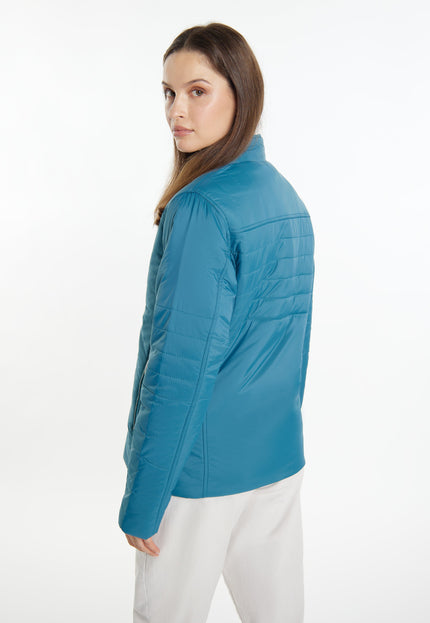 Usha Women's Lightweight Quilted Jacket