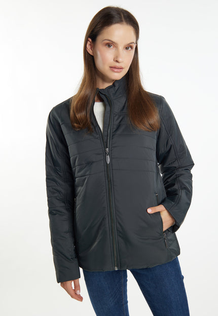 Usha Women's Lightweight Quilted Jacket