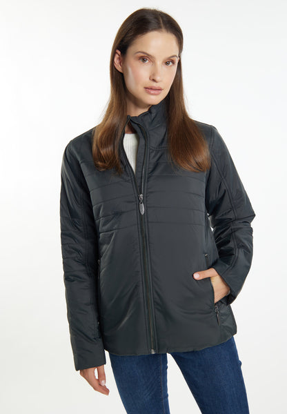 Usha Women's Lightweight Quilted Jacket