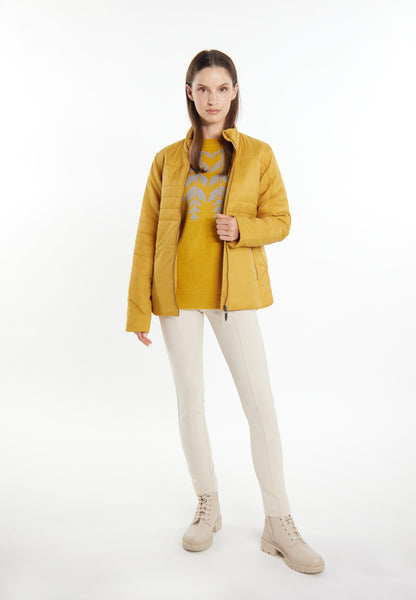 Usha Women's Lightweight Quilted Jacket