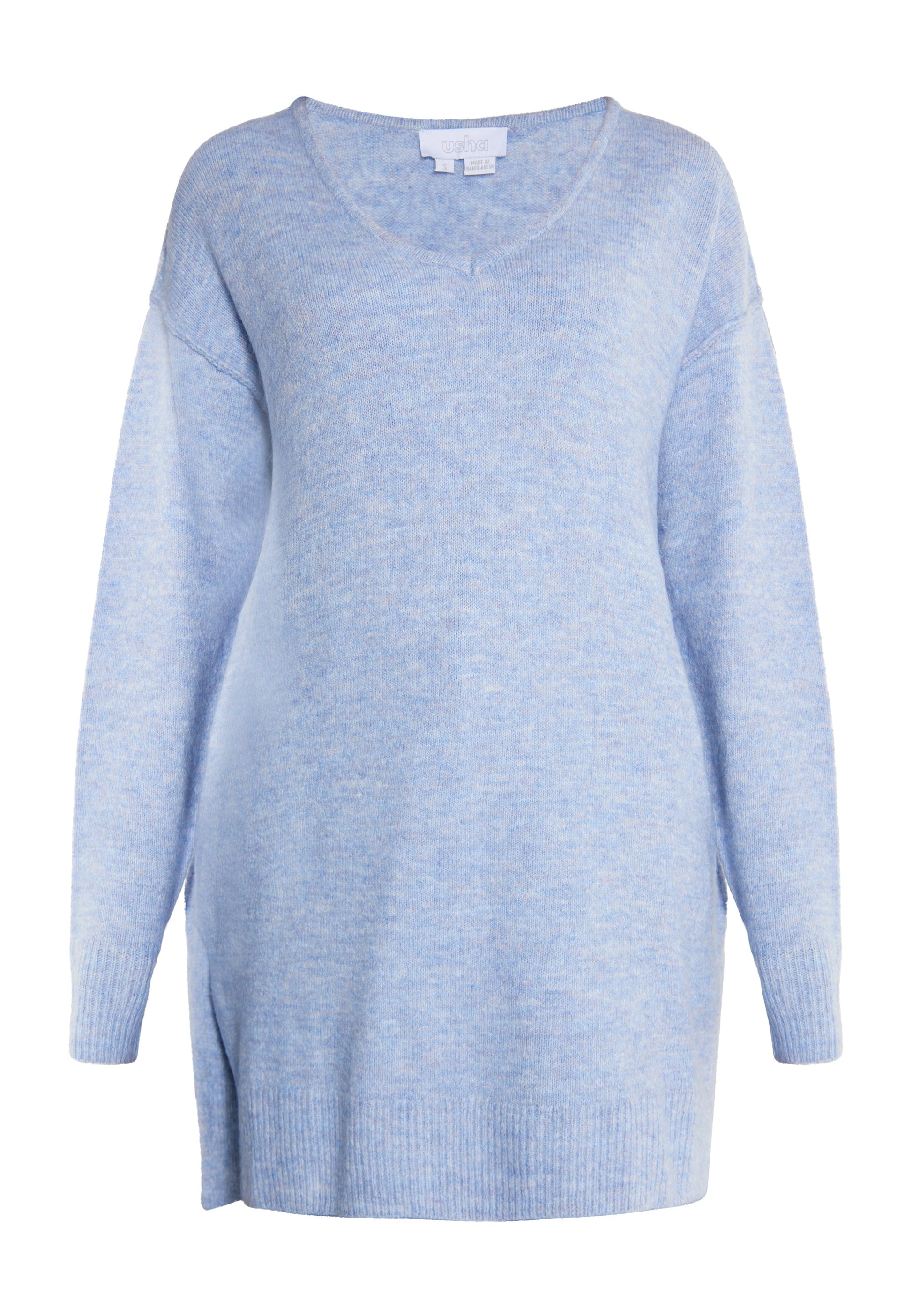 Usha white label Women's Knitted Sweater