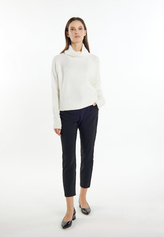 usha WHITE LABEL Women's Knitted Sweater
