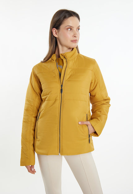 Usha Women's Lightweight Quilted Jacket