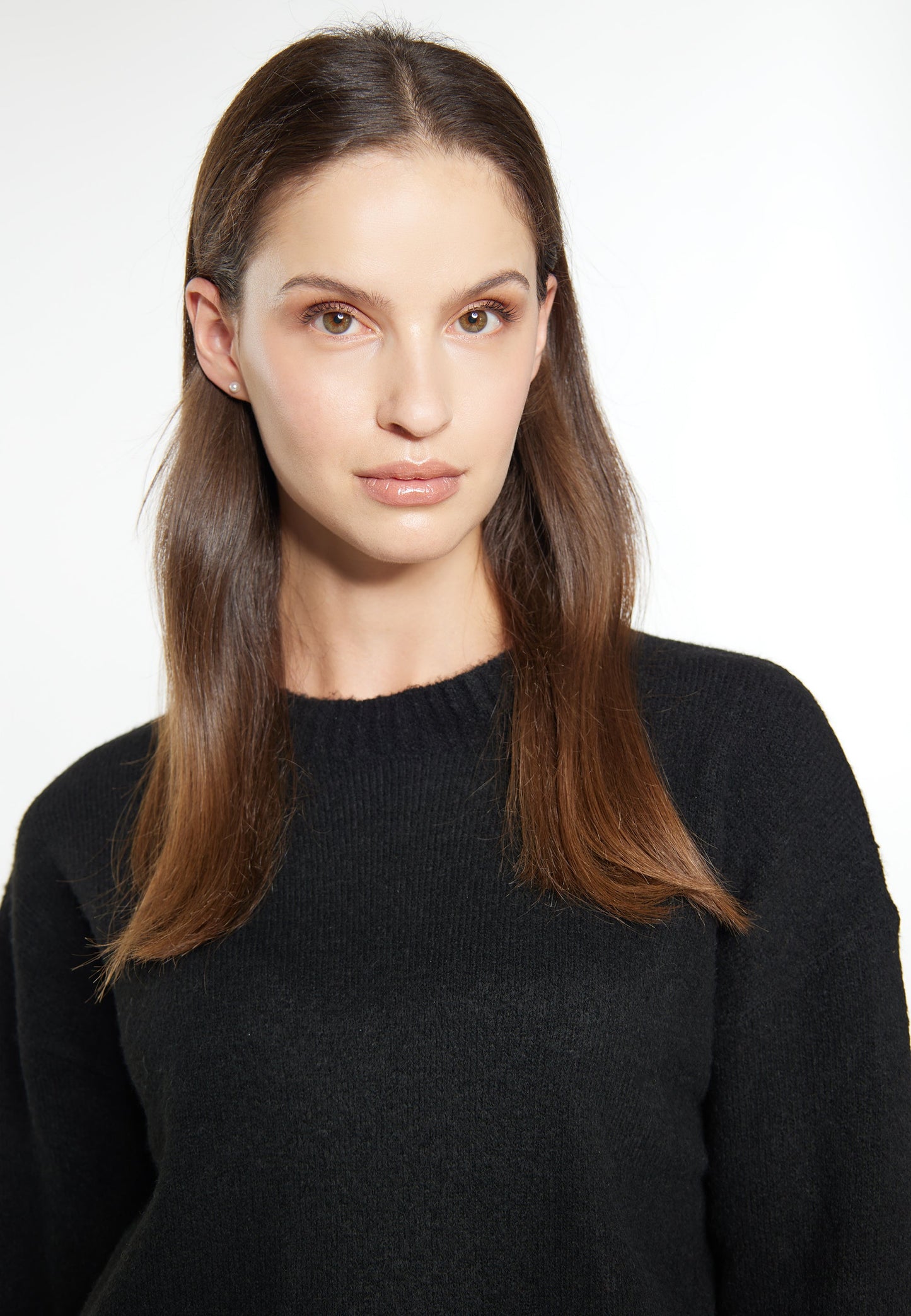 Usha white label Women's Knitted Sweater