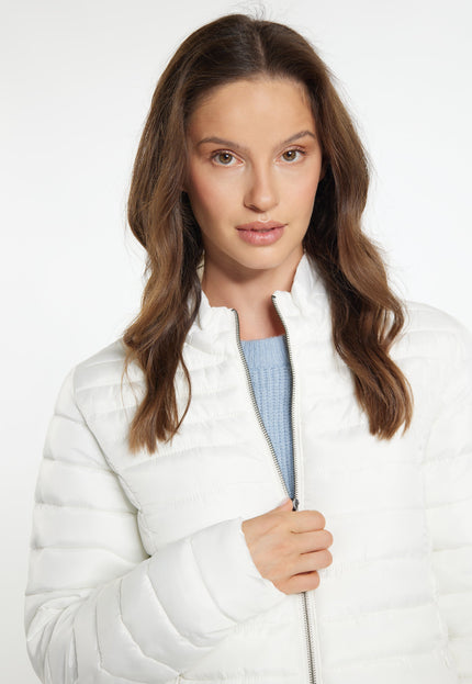 Usha blue label Women's Lightweight Quilted Jacket