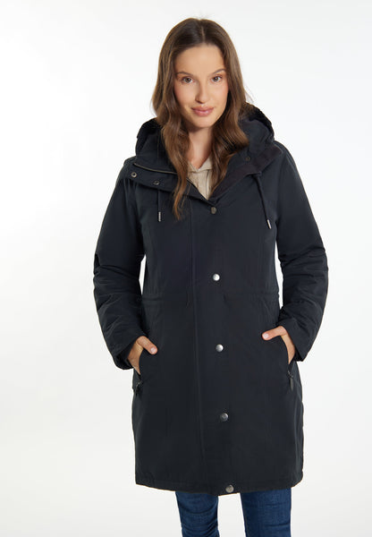Usha blue label Women's Padded Short Coat