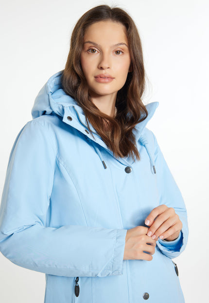 Usha blue label Women's Padded Short Coat