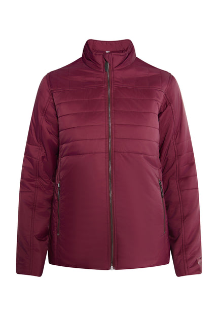 Usha Women's Lightweight Quilted Jacket