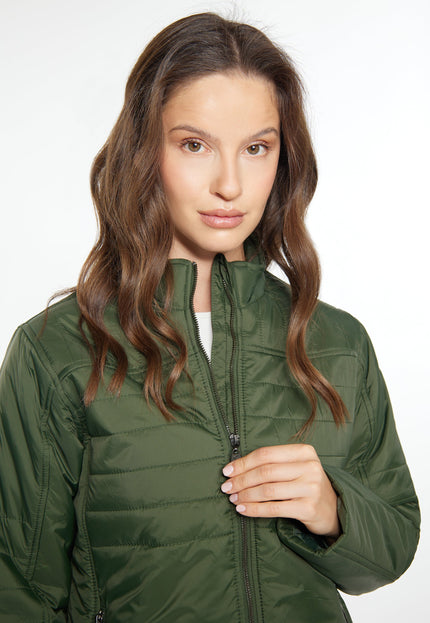 Usha Women's Lightweight Quilted Jacket